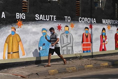 Pune: PMC records massive spike with 4,857 new COVID-19 cases; active ...