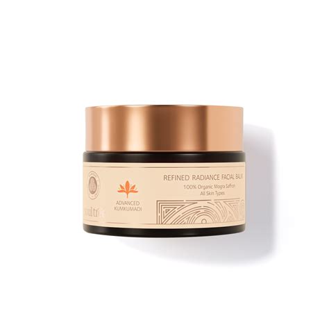 Soultree Advanced Kumkumadi Facial Balm | Restores Skin’s Natural Glow ...