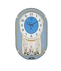 Buy Ajanta Musical Wall Clock for Home / Bedroom / Kitchen / Living ...