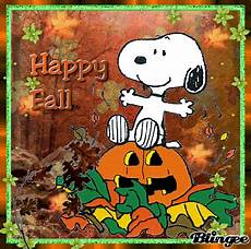 Fall Backgrounds Snoopy by Happy Fall Snoopy Picture 117379548 Blingee Fall Backgrounds Snoopy