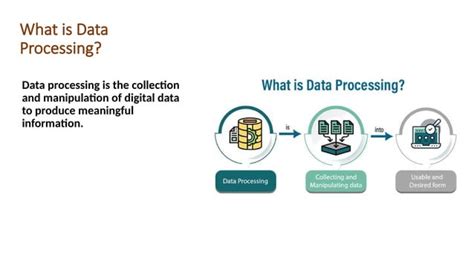 Image result for Data Processing Explained
