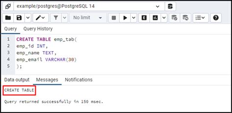 Image result for Create Table If Not Exists SQL