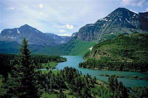 Glacier National Park | Photos, Map, Elevation, Montana, History ...