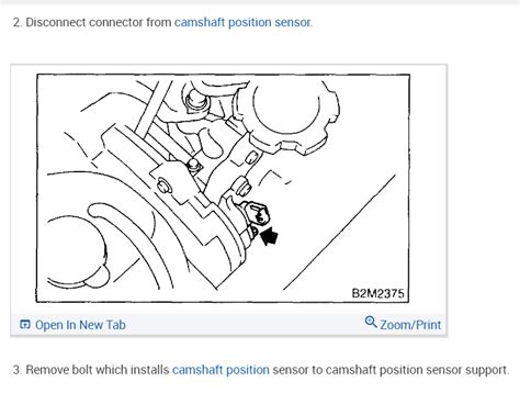 2015 Equinox 2.4 Cam Sensor Locations 的图像结果