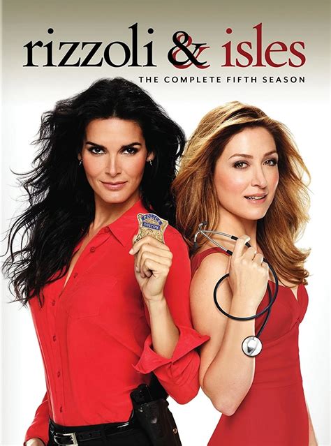 Season 5 | The Rizzoli and Isles Series Wiki | FANDOM powered by Wikia