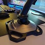 Logitech G Logitech Extreme 3D Pro Joystick Playstation Black Silver ...