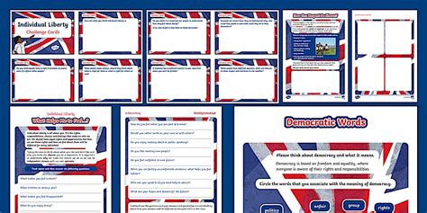 KS2 British Values Activity Pack