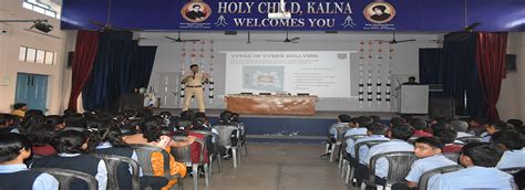 Holy Child School