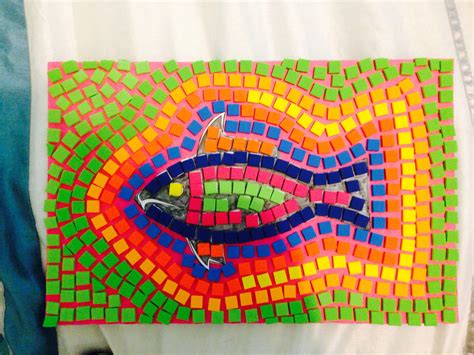 Ancient Roman Mosaic Art