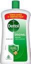 Dettol Original with germ protection Hand Wash Bottle - Price in India ...