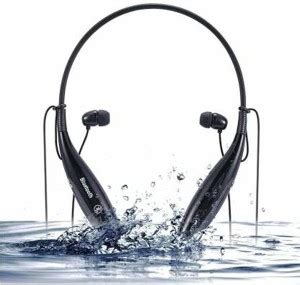 SACRO TGJ_501G_HBS 730 Neck Band Bluetooth Headset Bluetooth Price in ...