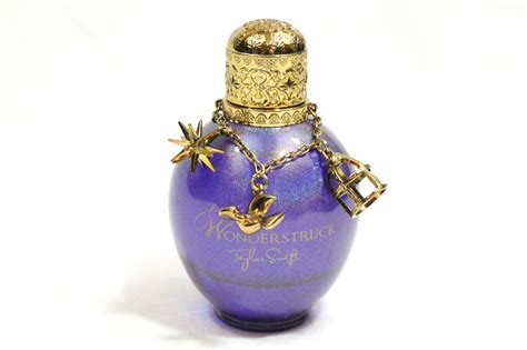 Taylor Swift Wonderstruck Perfume | Review - volleysparkle