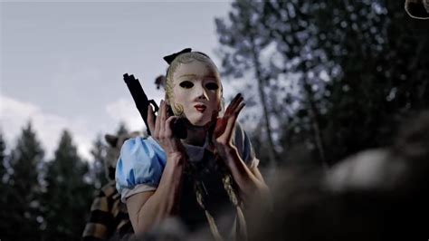 Goldilocks and the Three Bears: Death and Porridge (2024) - Кінобаза