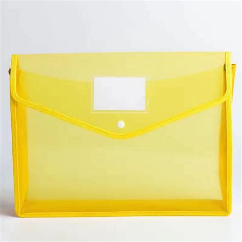 Baraky 2 Pieces A4 File Wallet Envelope Extension Folder File Organizer ...