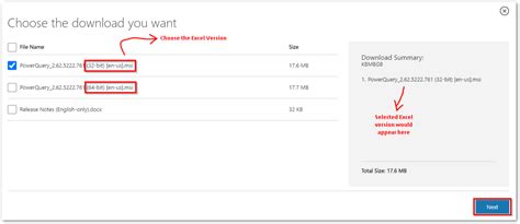 Install Power Query 的图像结果