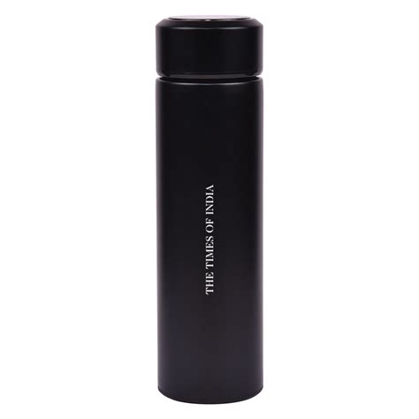Degree Smart Vacuum Flask- Temperature Bottle for Corporate Gifting ...