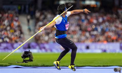 Neeraj Chopra sets sights on Diamond League Final