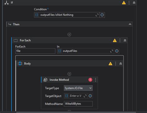 Image result for Invoke Method Log in UiPath