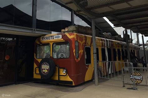 Werribee Open Range Zoo Ticket in Melbourne - Klook India