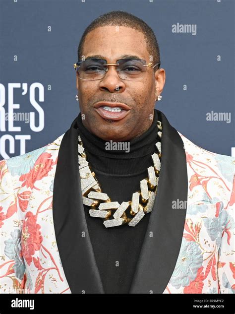 June 25, 2023, Los Angeles, California, United States: Busta Rhymes ...