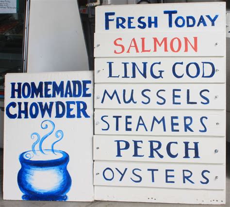 Image result for Chowder Sign