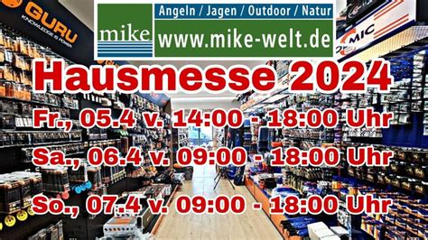 Hausmesse 2024, 66663 Merzig, Im Römergarten 7, Deutschland, 5 April ...