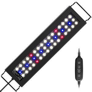 Image result for Nicrew Single Channel LED Light Timer Pro