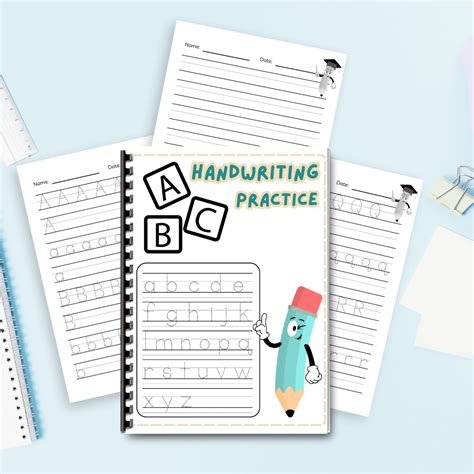 Image result for Handwriting Practice