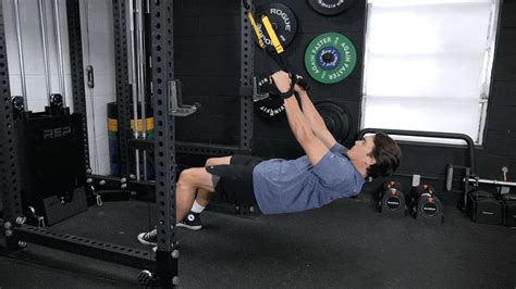 How to Do the Inverted Row — Variations, Alternatives, Sets and Reps Explained | BarBend