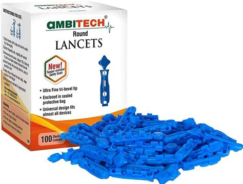 Buy ONETOUCH DELICA PLUS LANCETS (BOX OF 25) Online & Get Upto 60% OFF ...