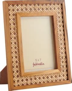 Fabindia Vardaniya Photo Frame 5 X 7 - Design 1 7 inch Vardaniya ...