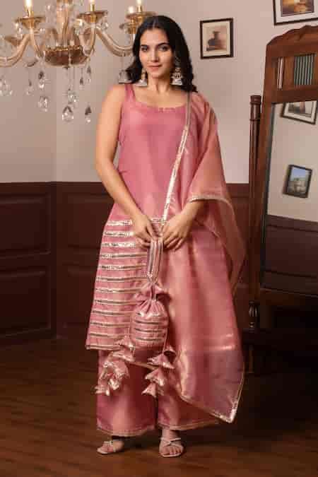 Pomcha Jaipur- Buy Anarkalis, Kurtas, Lehengas Online 2025