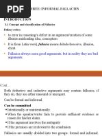 Freshman Course Logic Chapter 5 Fallacy 的图像结果