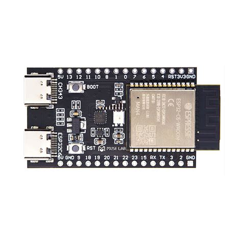 Buy nanoESP32-C6 Development Board ESP32-C6 Minimum System Board ESP32 ...