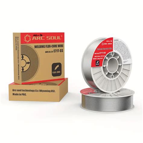 IBELL ARC SOUL4.9 KG.76.2cm-(0.8 Mm) Mild Steel Mag Flux Core Welding ...