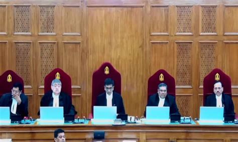 SC's verdict upholding abrogation of Article 370 has 'no legal value': Pak