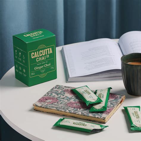 Instant Chai - Your Office Companion | Calcutta Chai Co