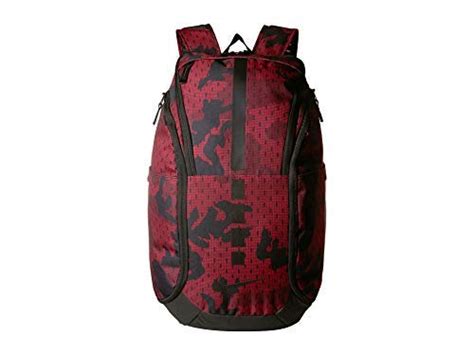 Nike Hoops Elite Pro Basketball Backpack (Team Red/Gym Red/University ...