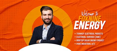 Welcome to FoxNine Energy Pvt. Ltd.
