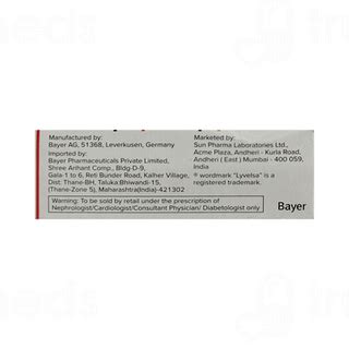 Lyvelsa 10 Mg Tablet 14 - Uses, Side Effects, Dosage, Price | Truemeds
