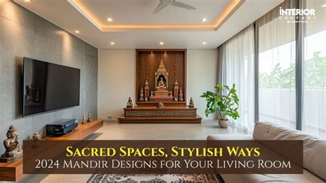 Mandir Designs for Home: 480+ Latest Pooja Room Designs for Indian ...