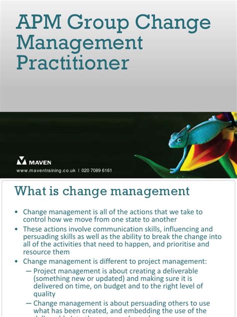 Image result for APM Project Management Change Request Process