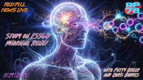 Red Pill News with Zak Paine GETTR पर: New Study To Examine ESS60 ...