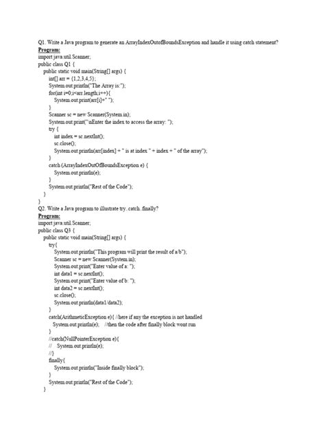 Image result for Java Lab Programs