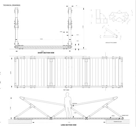 A product to connect two architectural space. | CEPT - Portfolio