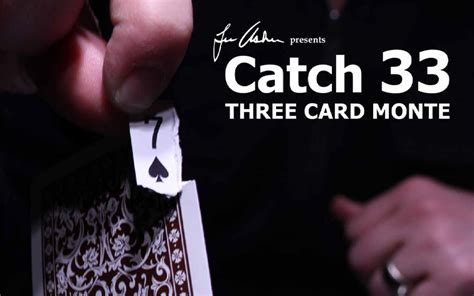 Image result for Three Card Monte Magic Trick