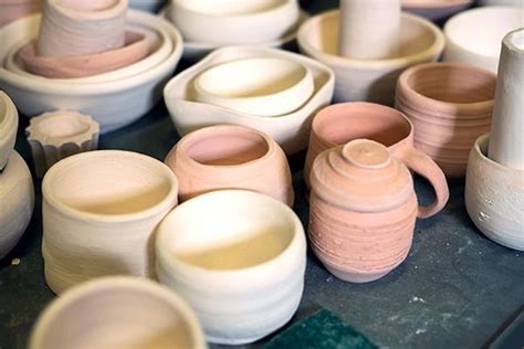 Beginning Ceramics - Summer 1 with Jill Coldiron, 236 Bolivar St ...