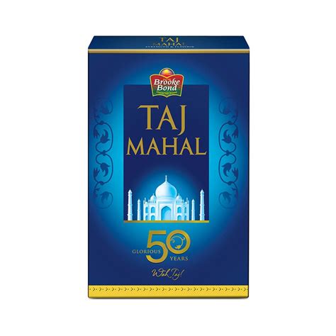 Taj Mahal Green Tea, 500 Gram : Amazon.in: Grocery & Gourmet Foods