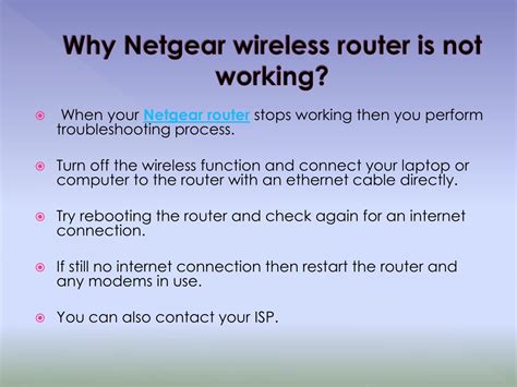 Router Not Working 的图像结果