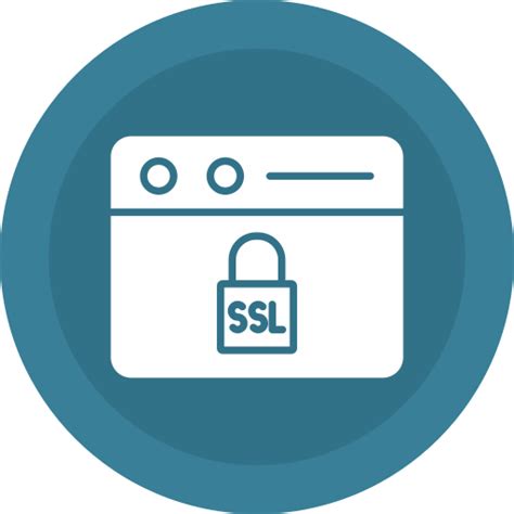 Image result for SSL/TLS Icon